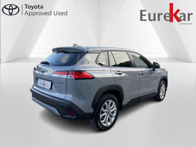 Toyota Corolla Cross 1.8 Hybrid DYNAMIC - photo 5