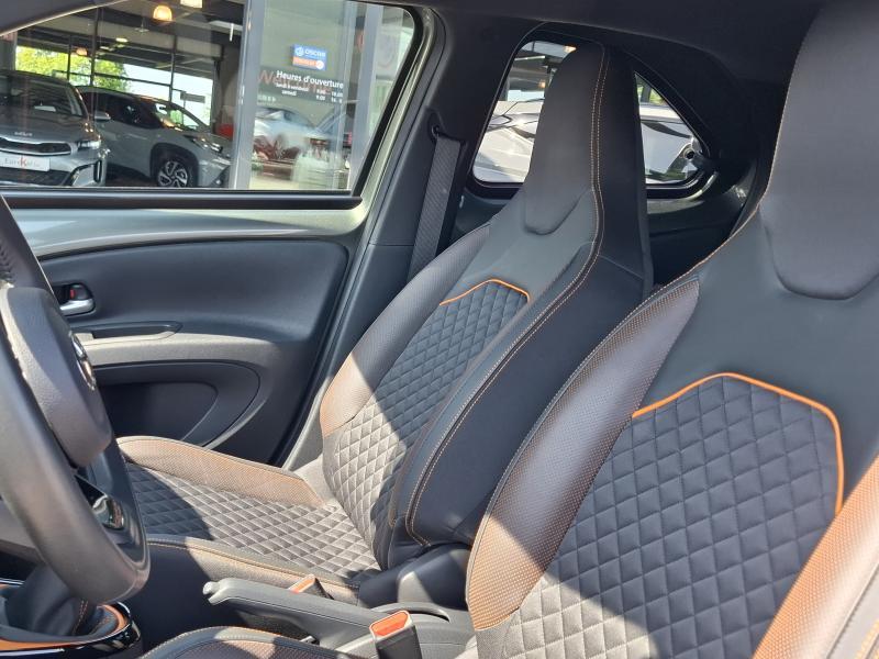 Toyota Aygo X 1.0 VVT-I LIMITED - photo 12