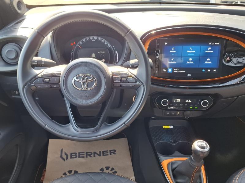 Toyota Aygo X 1.0 VVT-I LIMITED - photo 13