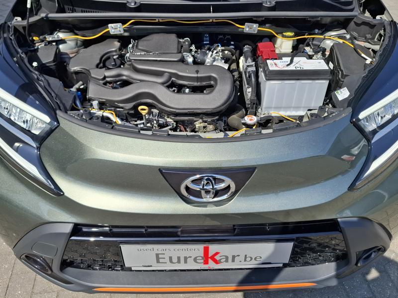 Toyota Aygo X 1.0 VVT-I LIMITED - photo 18