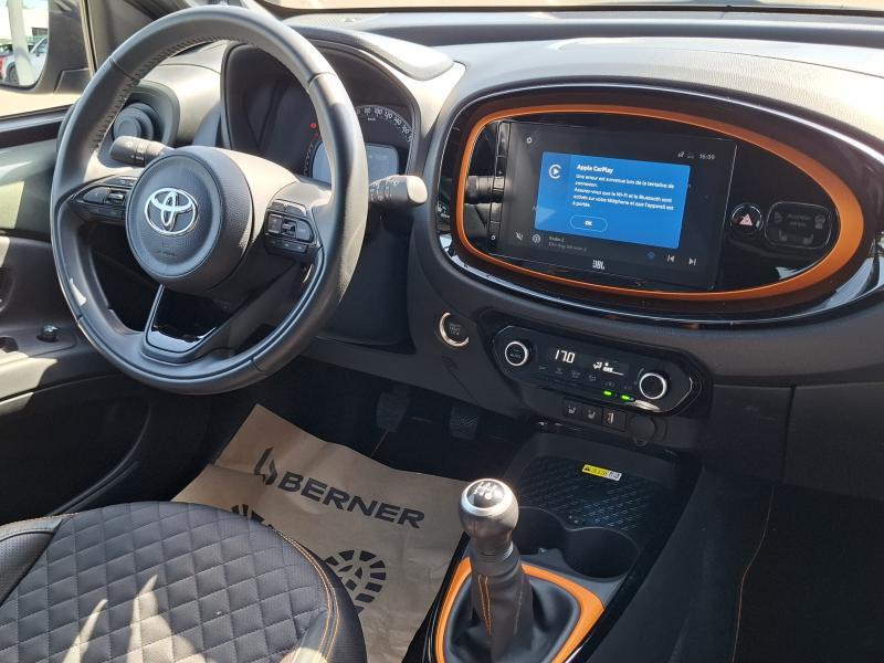 Toyota Aygo X 1.0 VVT-I LIMITED - photo 15