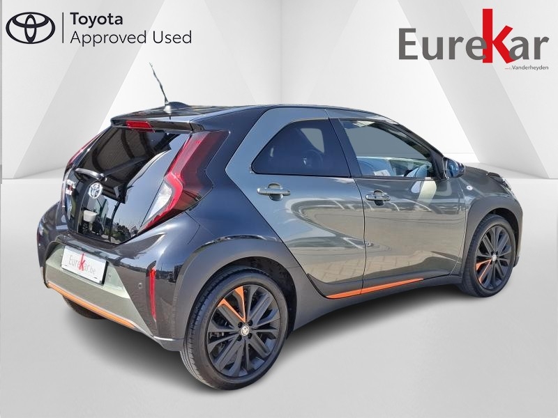 Toyota Aygo X 1.0 VVT-I LIMITED - photo 5