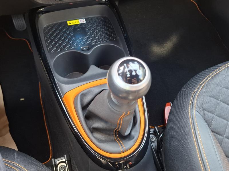Toyota Aygo X 1.0 VVT-I LIMITED - photo 7