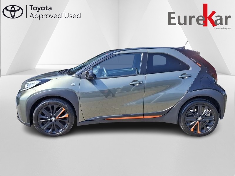 Toyota Aygo X 1.0 VVT-I LIMITED - photo 4