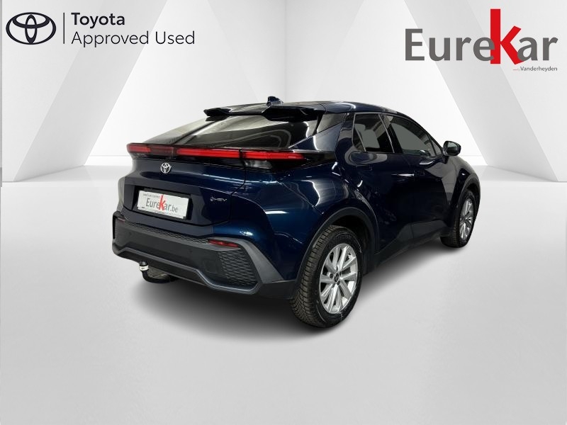Toyota C-HR 1.8 Hybrid Dynamic Plus Mono- - photo 5