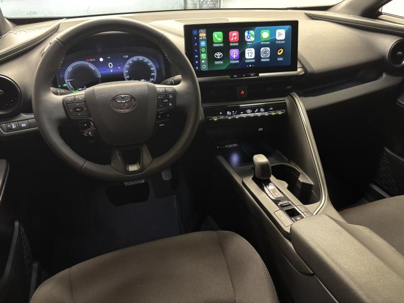 Toyota C-HR 1.8 Hybrid Dynamic Plus Mono- - photo 9