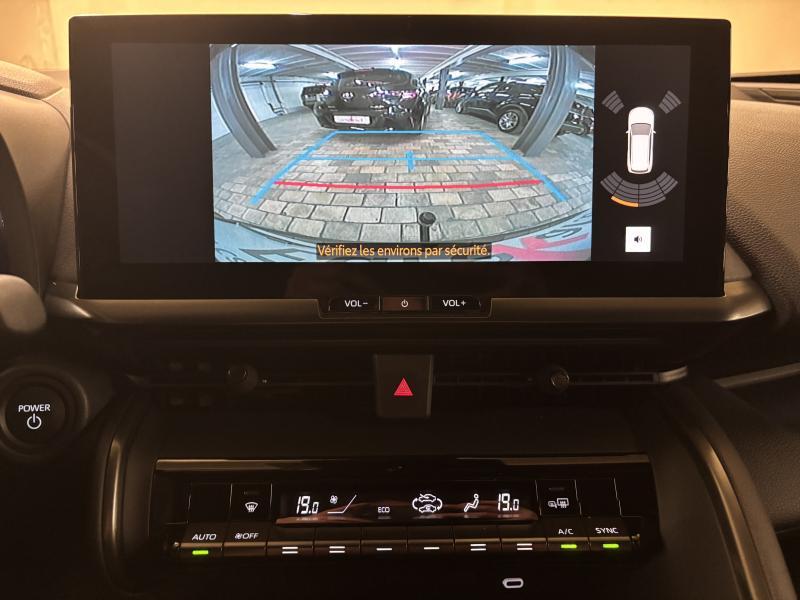 Toyota C-HR 1.8 Hybrid Dynamic Plus Mono- - photo 14
