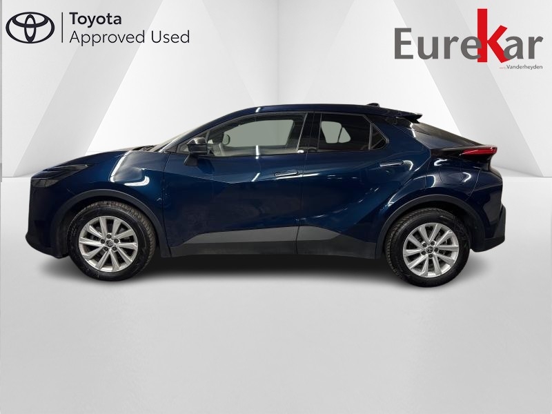 Toyota C-HR 1.8 Hybrid Dynamic Plus Mono- - photo 4