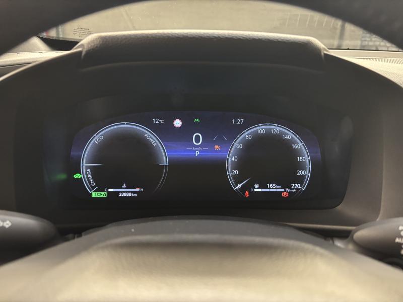 Toyota C-HR 1.8 Hybrid Dynamic Plus Mono- - photo 11
