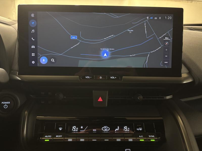 Toyota C-HR 1.8 Hybrid Dynamic Plus Mono- - photo 12
