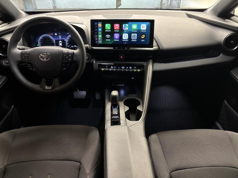 Toyota C-HR 1.8 Hybrid Dynamic Plus Mono- - photo 8