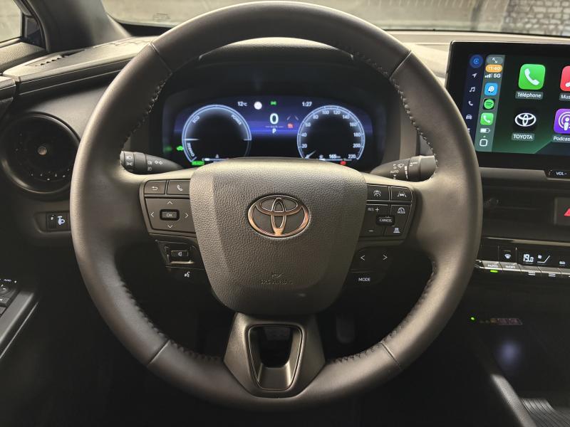 Toyota C-HR 1.8 Hybrid Dynamic Plus Mono- - photo 10