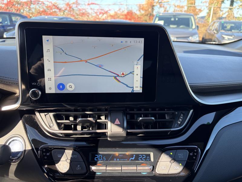 Toyota C-HR 1.8 Hybrid CHIC - photo 17