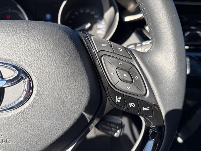 Toyota C-HR 1.8 Hybrid CHIC - photo 11