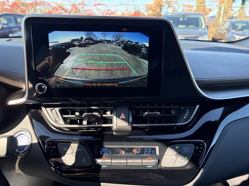 Toyota C-HR 1.8 Hybrid CHIC - photo 15