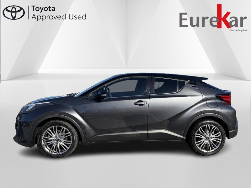 Toyota C-HR 1.8 Hybrid CHIC - photo 4