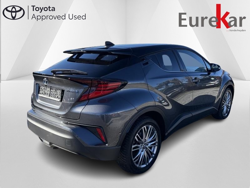 Toyota C-HR 1.8 Hybrid CHIC - photo 5