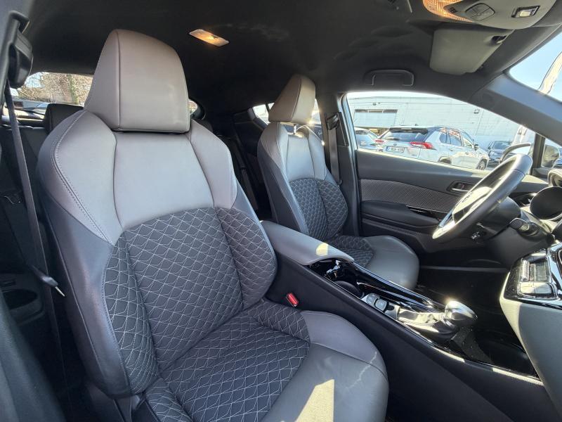 Toyota C-HR 1.8 Hybrid CHIC - photo 20