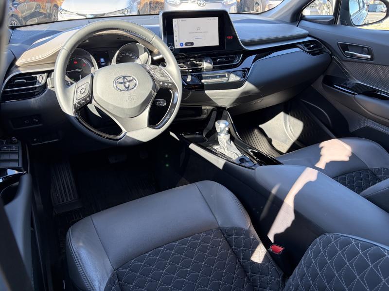 Toyota C-HR 1.8 Hybrid CHIC - photo 6