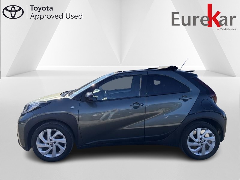 Toyota Aygo X 1.0 VVT-I AIR PULSE - photo 4