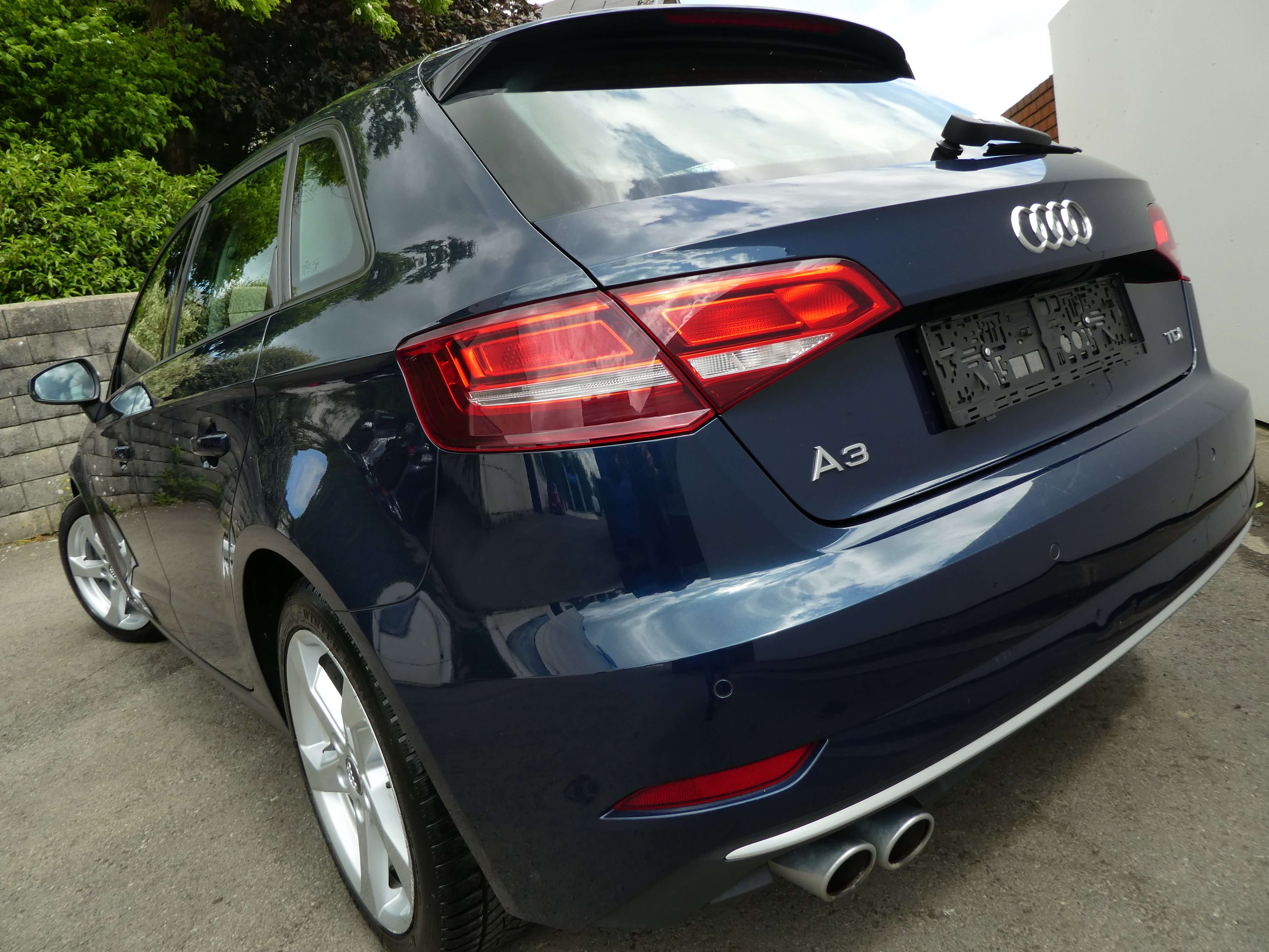 Audi A3 2.0 TDI - Eurekar - photo 31
