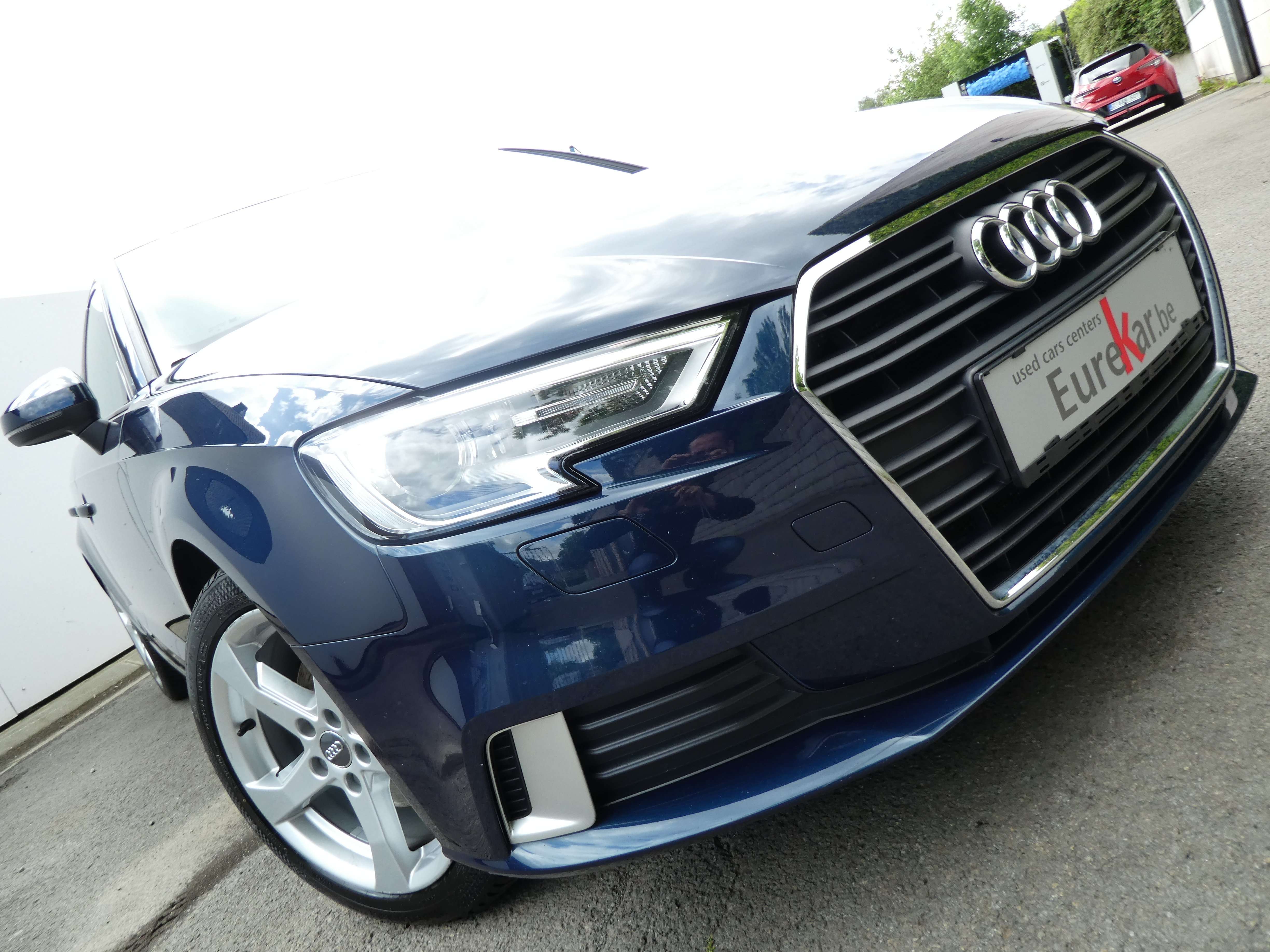 Audi A3 2.0 TDI - Eurekar - photo 29