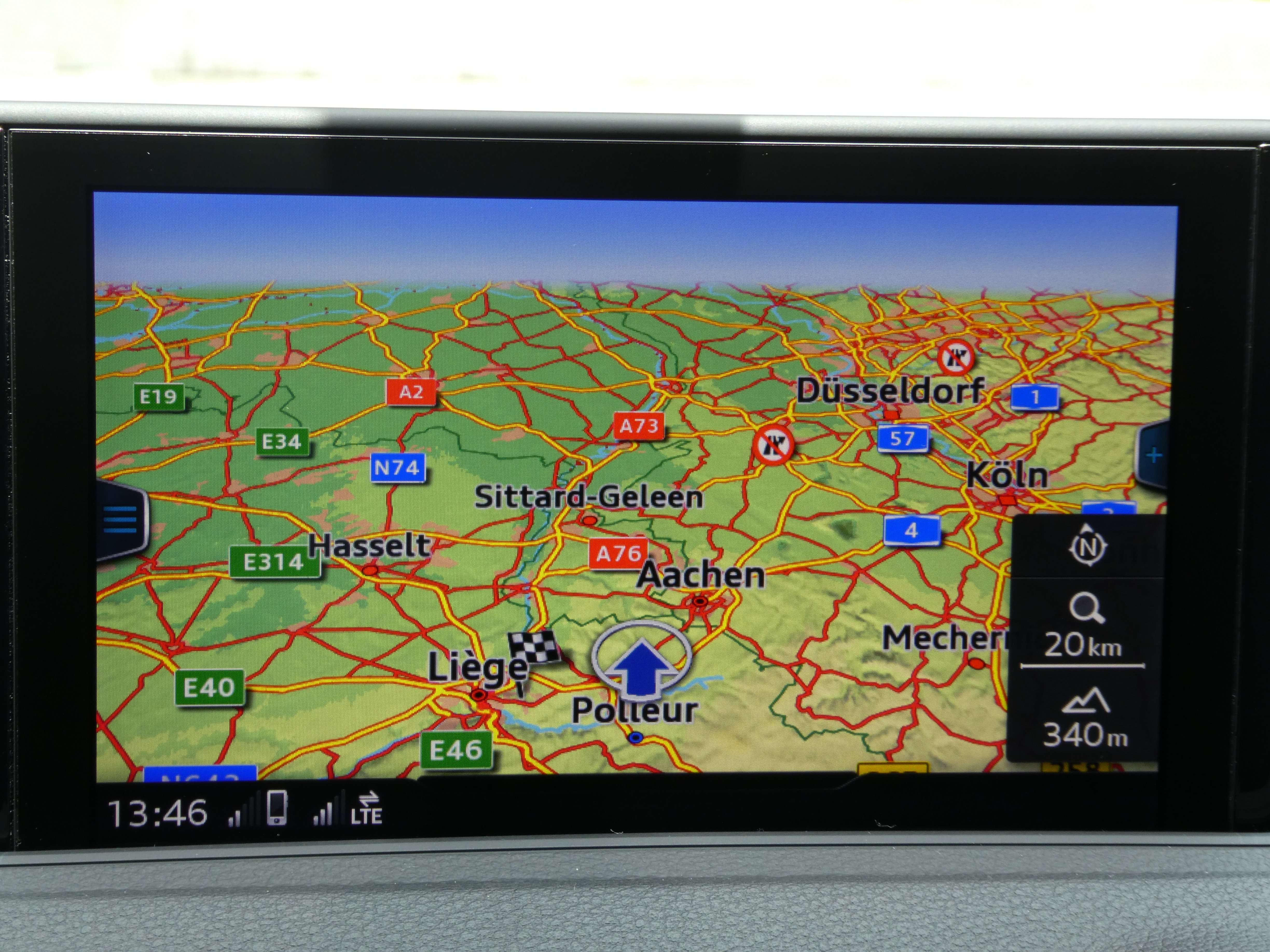 Audi A3 2.0 TDI - Eurekar - photo 12