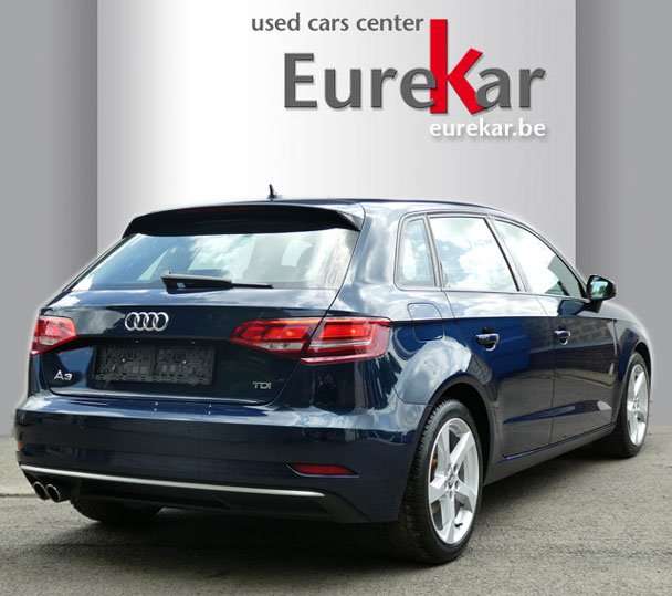 Audi A3 2.0 TDI - Eurekar - photo 5