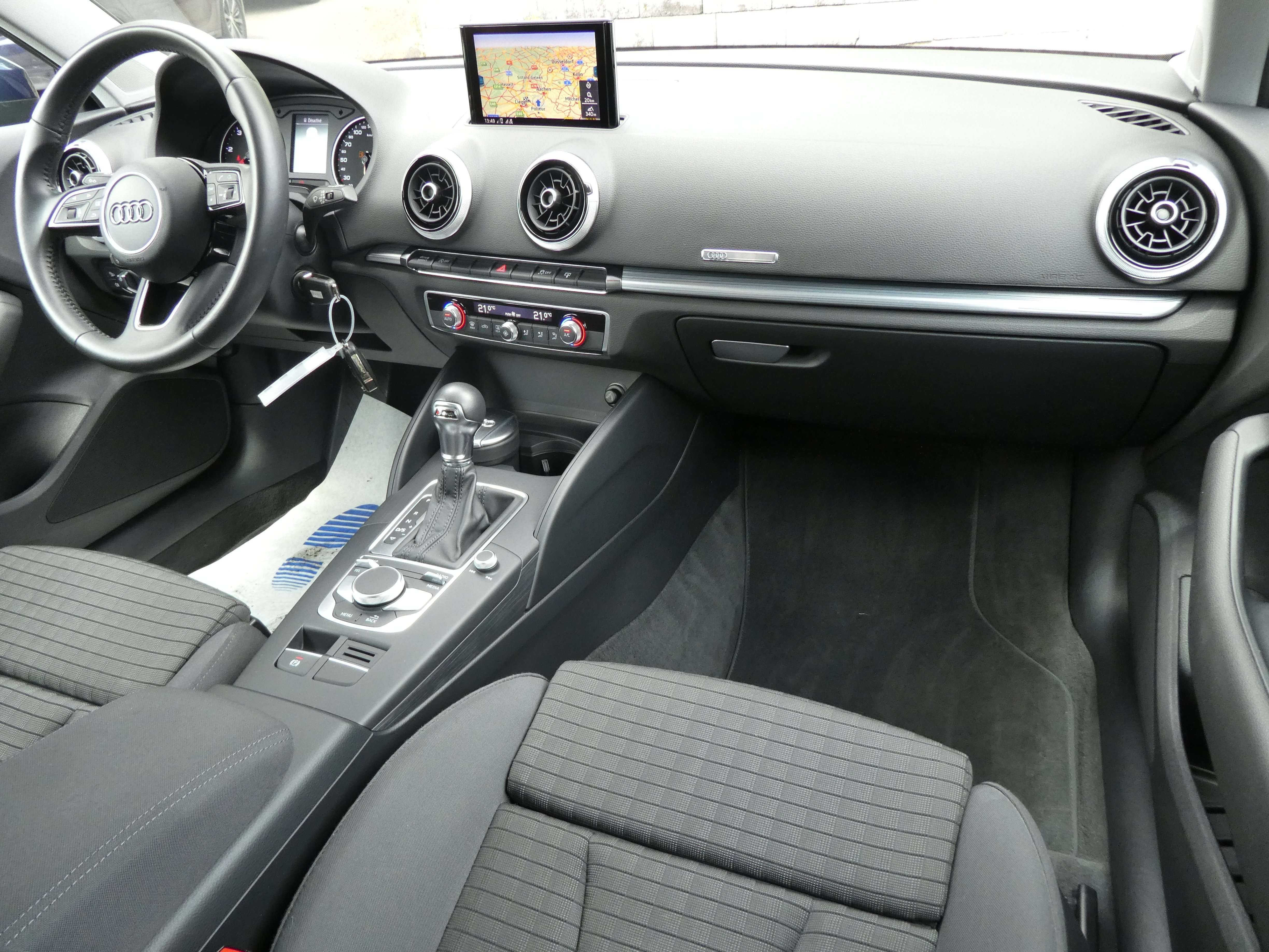 Audi A3 2.0 TDI - Eurekar - photo 11