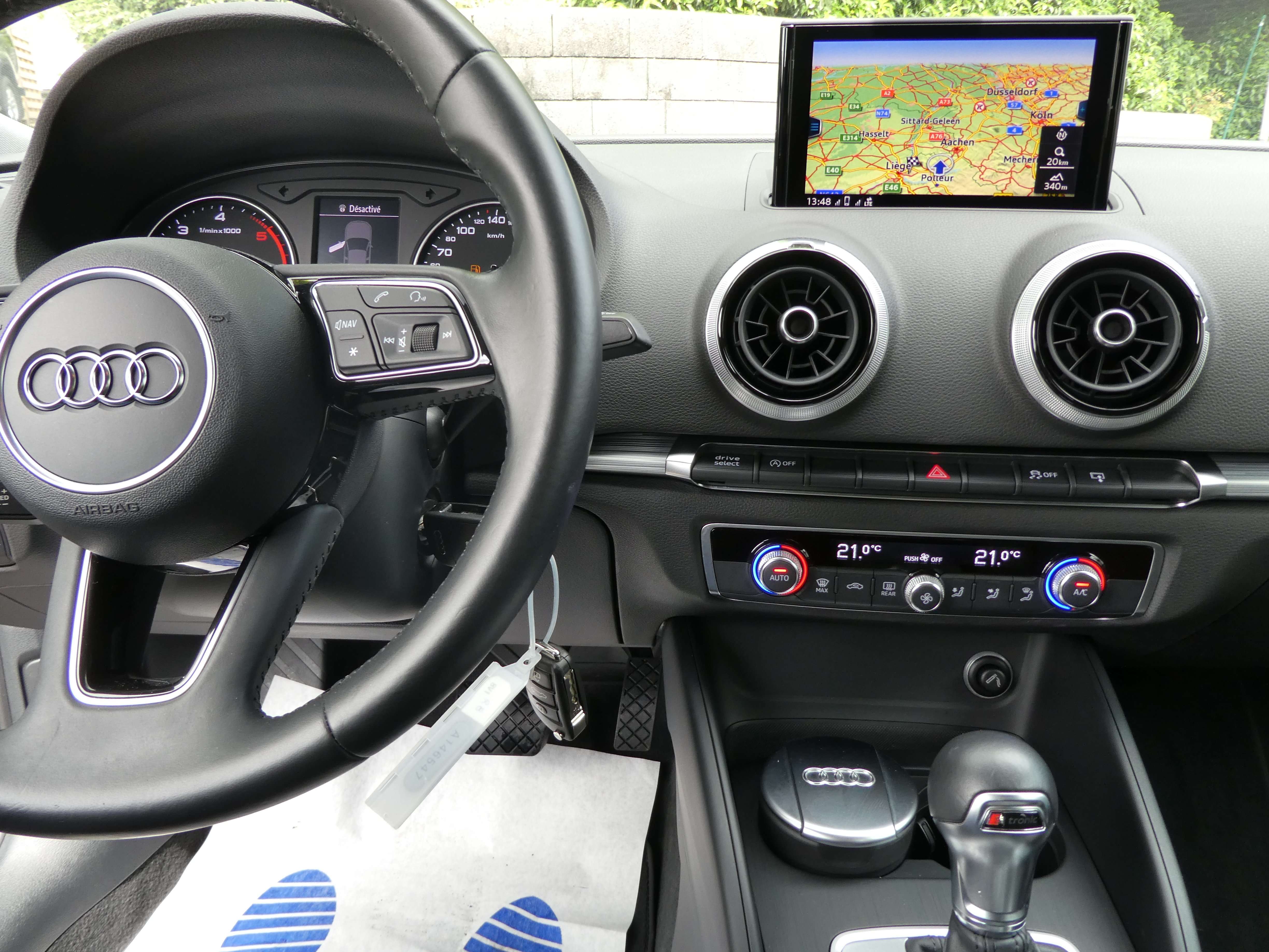 Audi A3 2.0 TDI - Eurekar - photo 7