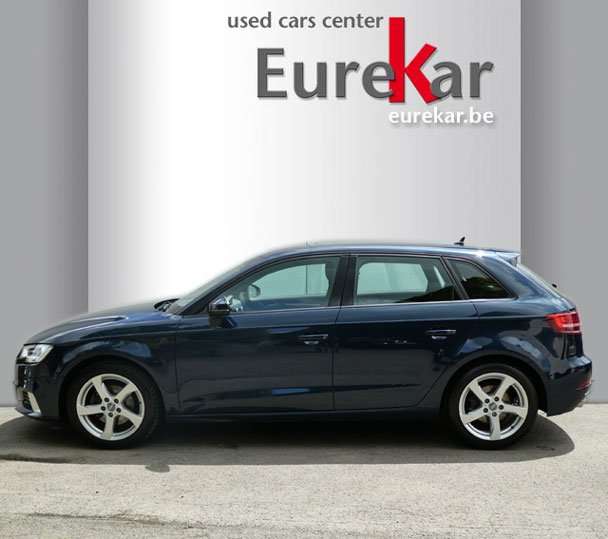 Audi A3 2.0 TDI - Eurekar - photo 4