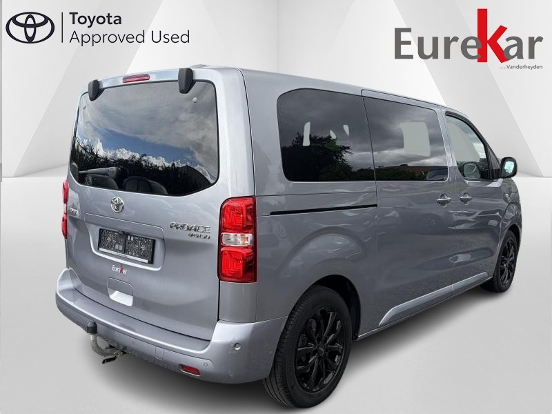 Toyota ProAce Verso 2.0 D 8 PLACES - photo 5