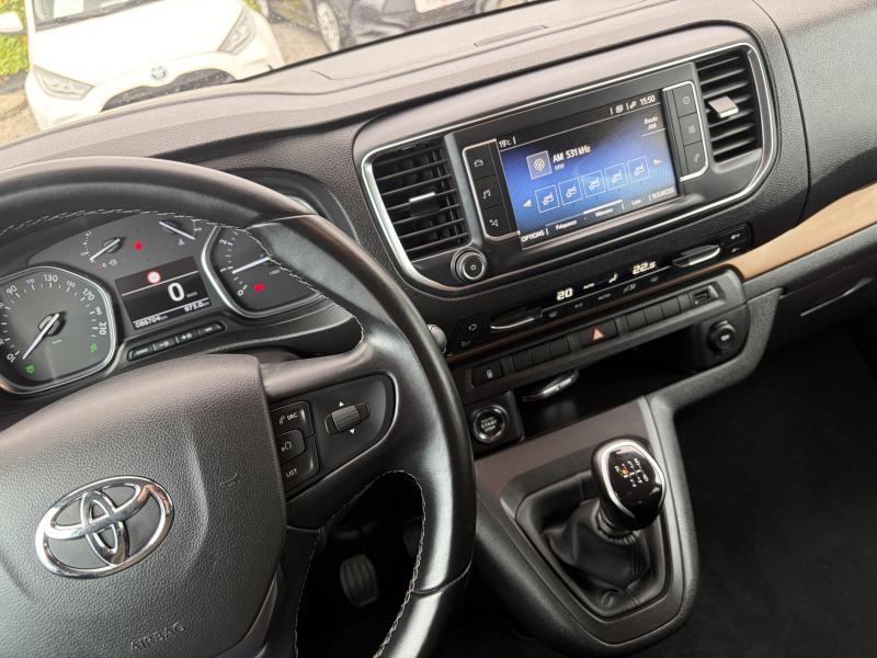 Toyota ProAce Verso 2.0 D 8 PLACES - photo 8