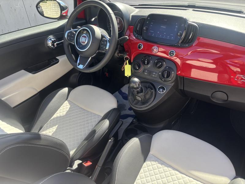 Fiat 500 C 1.0 HYBRID - photo 17