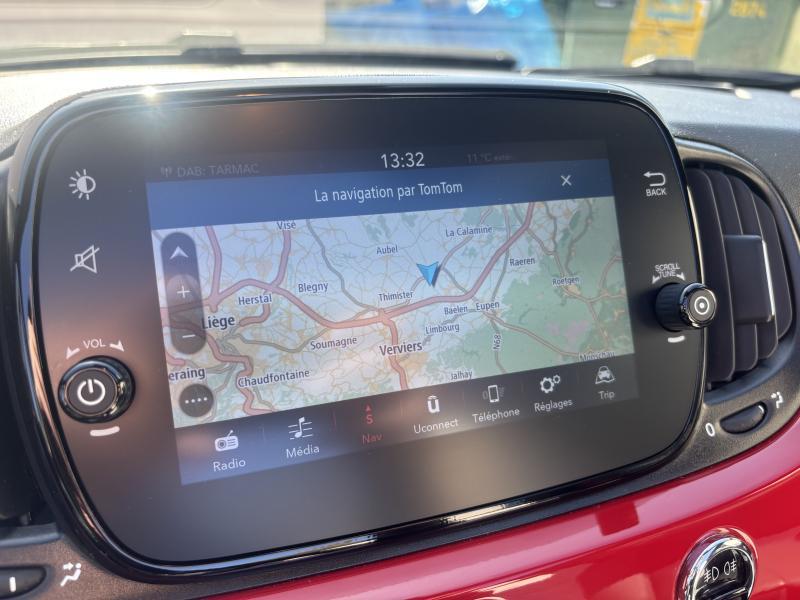 Fiat 500 C 1.0 HYBRID - photo 10