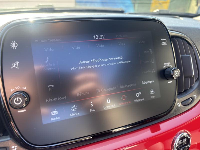 Fiat 500 C 1.0 HYBRID - photo 13