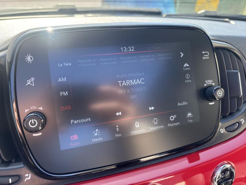 Fiat 500 C 1.0 HYBRID - photo 12