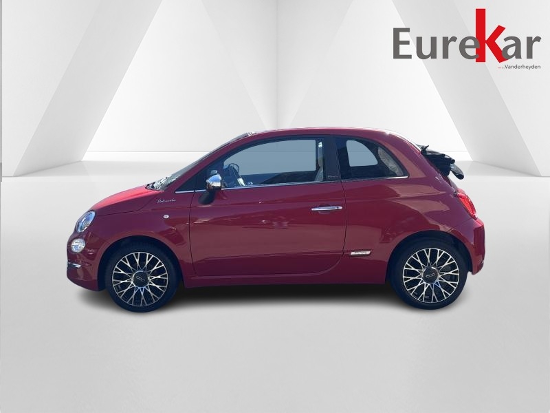 Fiat 500 C 1.0 HYBRID - photo 4