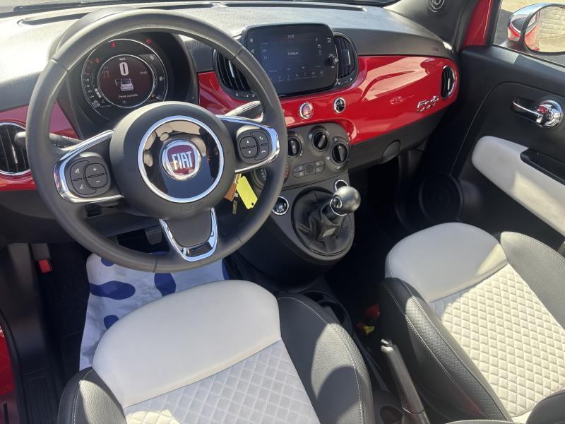 Fiat 500 C 1.0 HYBRID - photo 15