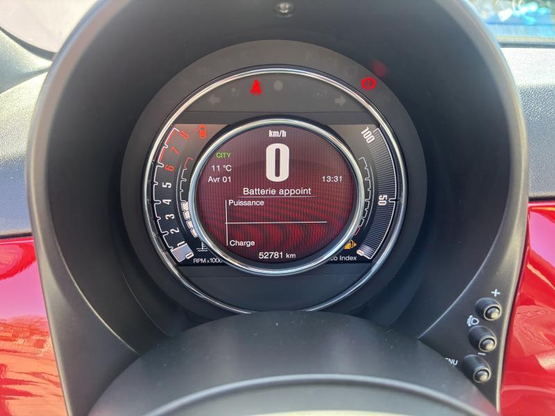 Fiat 500 C 1.0 HYBRID - photo 7