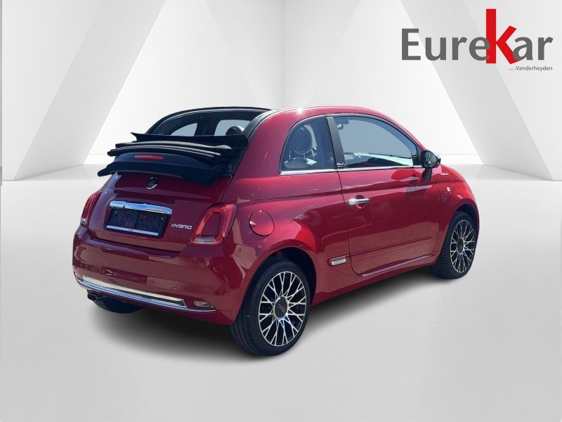 Fiat 500 C 1.0 HYBRID - photo 5
