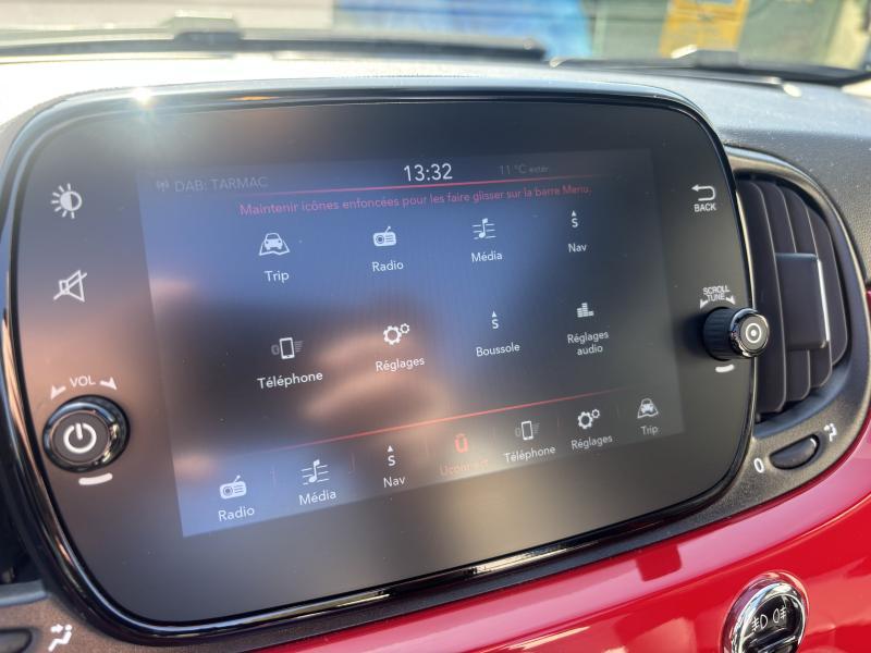 Fiat 500 C 1.0 HYBRID - photo 11