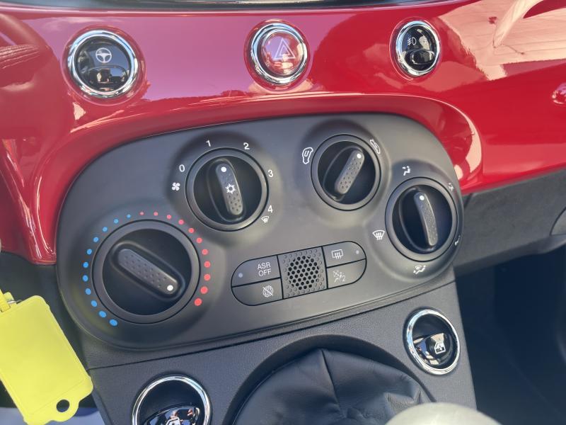 Fiat 500 C 1.0 HYBRID - photo 9