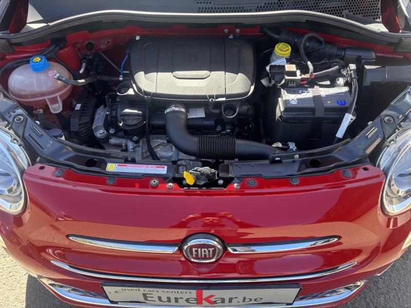 Fiat 500 C 1.0 HYBRID - photo 19