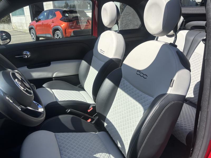 Fiat 500 C 1.0 HYBRID - photo 14