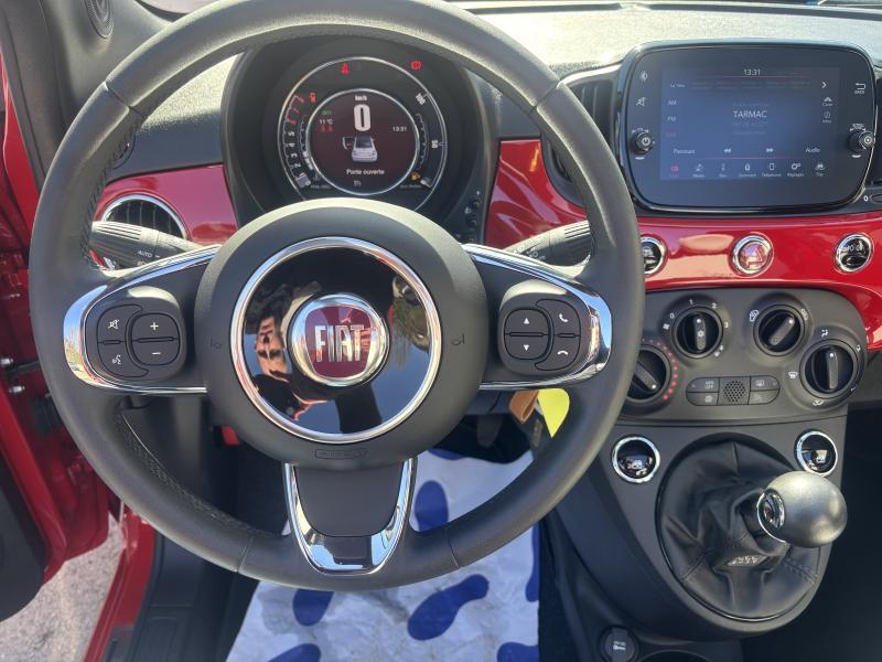 Fiat 500 C 1.0 HYBRID - photo 6