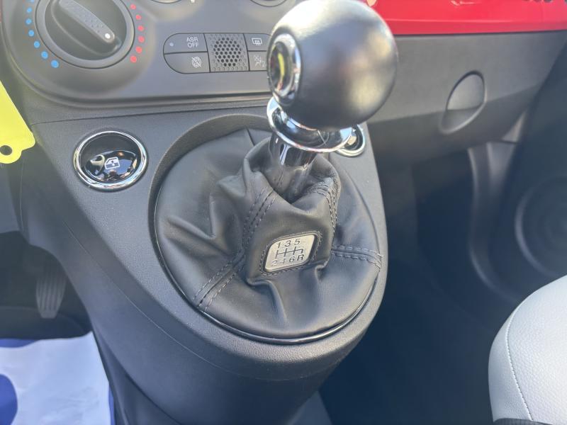 Fiat 500 C 1.0 HYBRID - photo 8