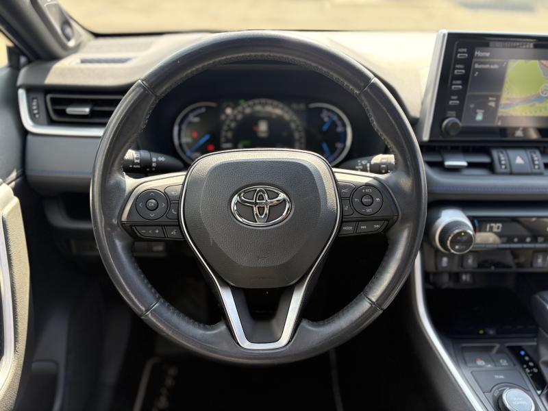 Toyota RAV-4 2.5 Hybrid AWD e-CVT - photo 7