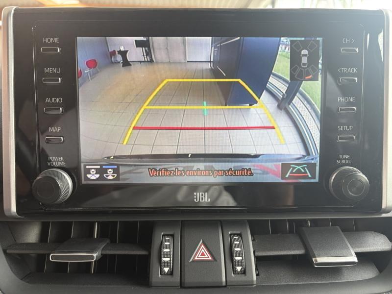 Toyota RAV-4 2.5 Hybrid AWD e-CVT - photo 13