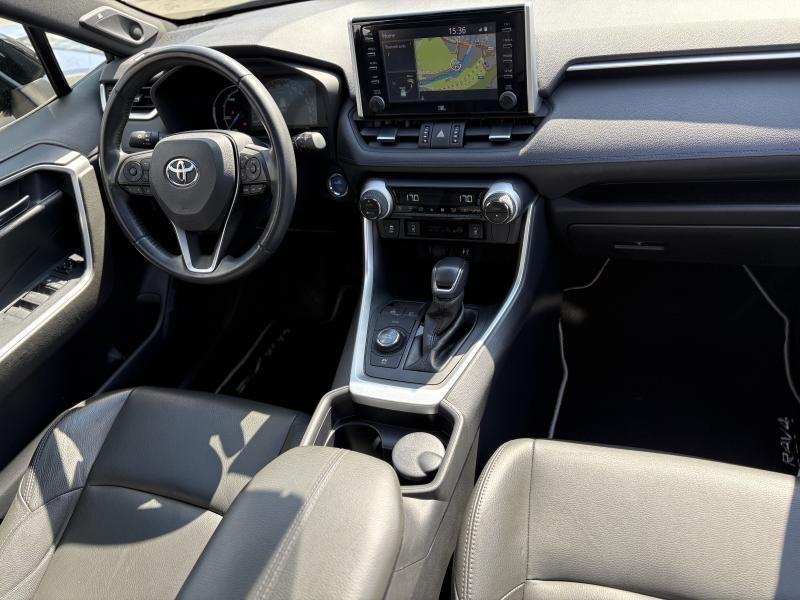 Toyota RAV-4 2.5 Hybrid AWD e-CVT - photo 16